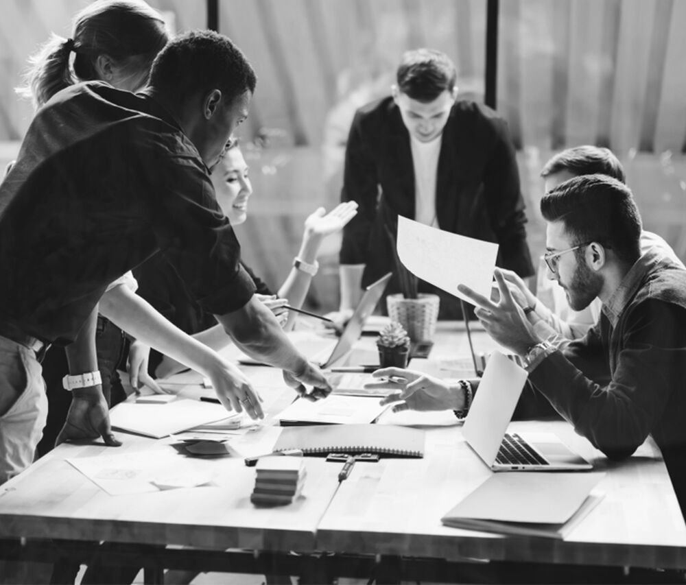 Why collaborate with us Why collaborate with us