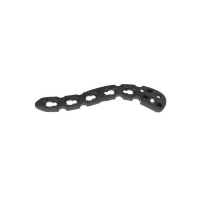 3.5 MM Superior Anterior Clavicle Locking Plate With Lateral Extension