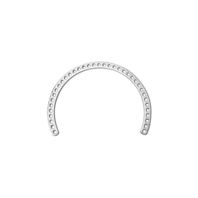 8th Ring -Stainless Steel (Modified Version)