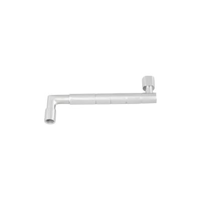 Angulated Wrench For Slotted Cannulated Bolt – 10mm