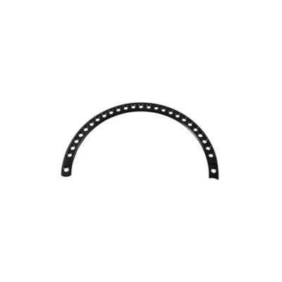 Half Ring Aluminium Stepless