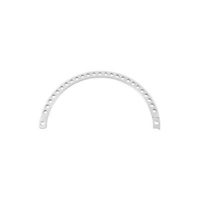 Half Ring Stainless Steel – Stepless