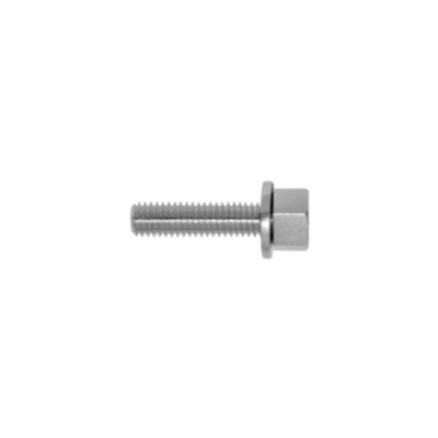 Hex Connection Bolt – with Washer – S.S