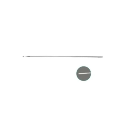 Ilizarov Wire With Bayonet Point