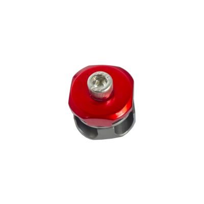 Large Round Clamp 8mm Rod-Pin