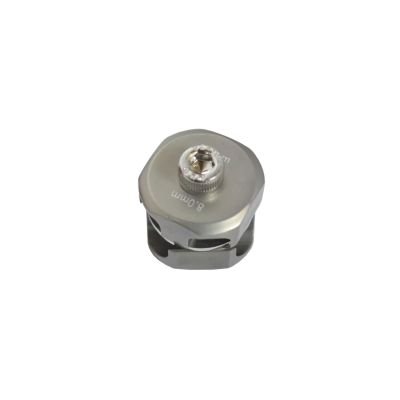 Large Round Clamp 8mm Rod-Rod