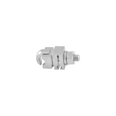 Open Small Single Pin Clamp 4.0MM X 2.5MM