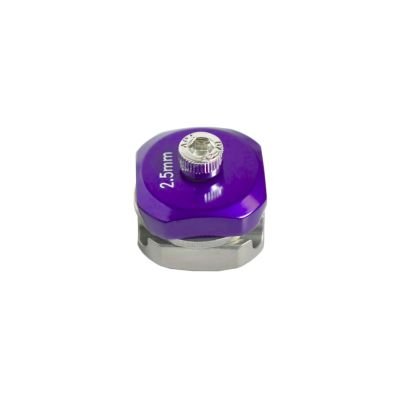 Small Round Clamp 4mm Rod- Pin