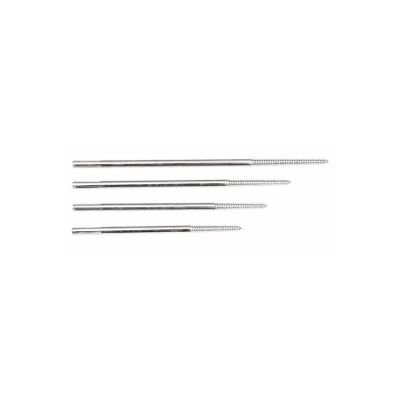 Tapered Threaded Pins Cortical Shaft Ø6.00MM, Tapered Ø6.0-5.0 MM
