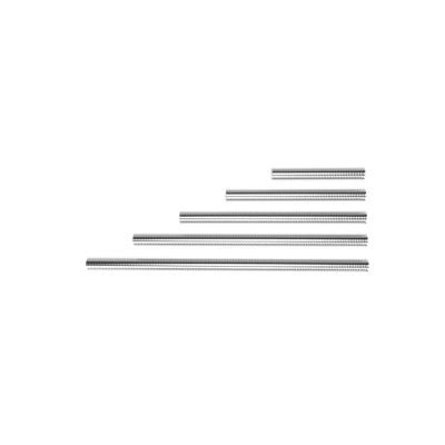 Threaded Rod With Hex Drive