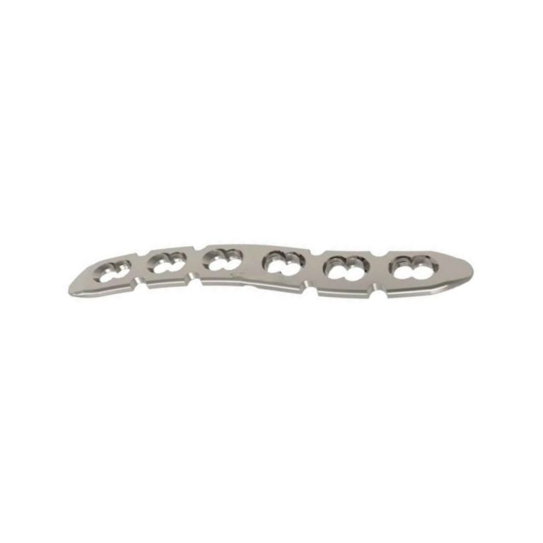 3.5MM Superior Anterior Clavicle LCP Without Lateral Extension – Clavicle Fracture Fixation Plate