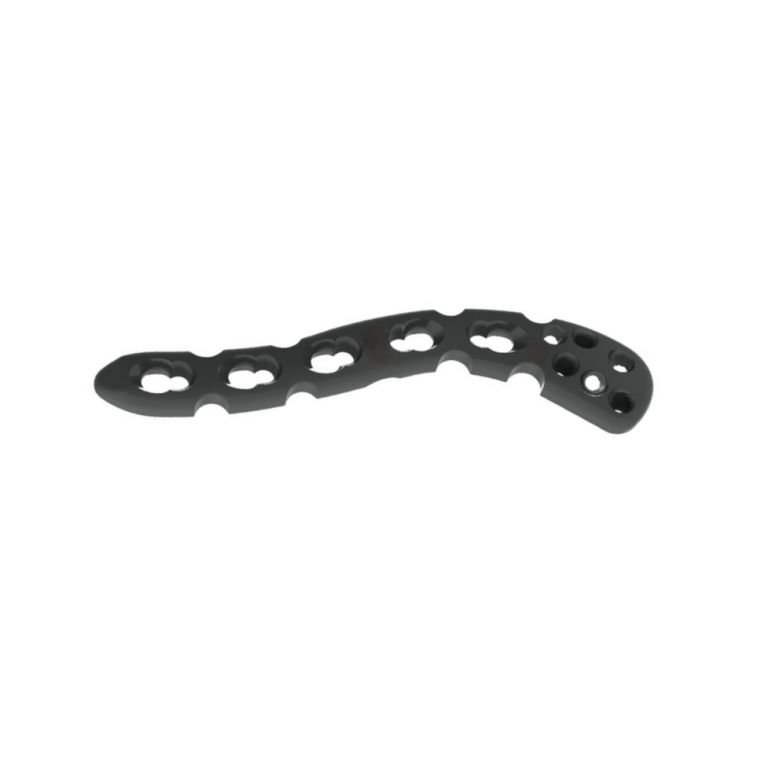 3.5MM Superior Anterior Clavicle locking plate With Lateral Extension – Clavicle Fracture Stabilization PlatE