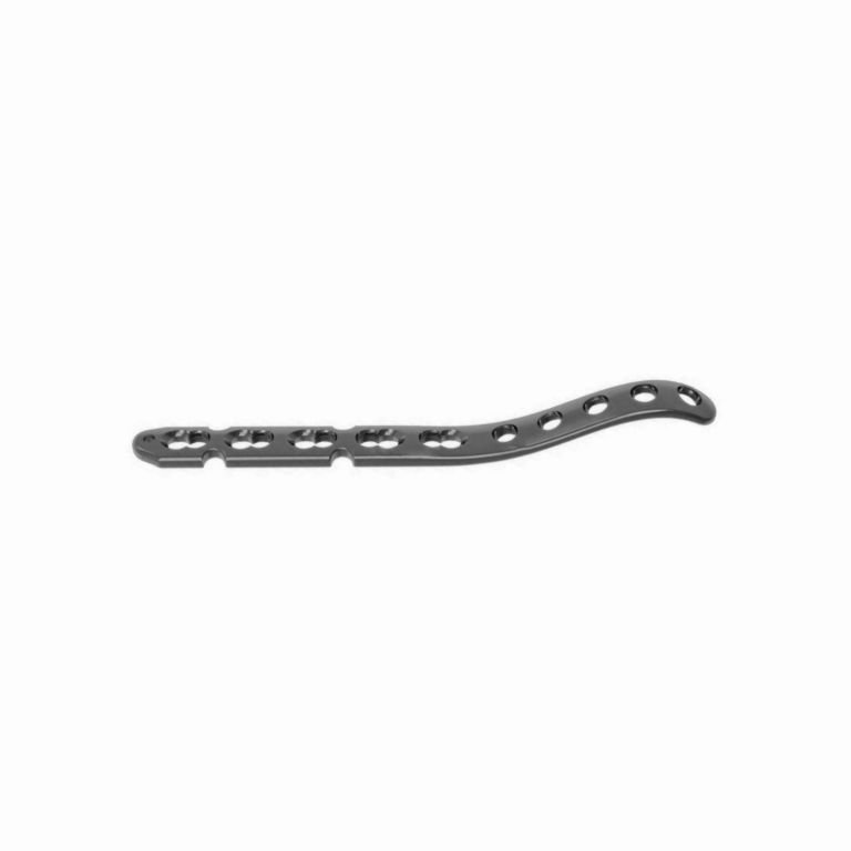 Metaphyseal Medial Distal Humerus Locking Plate 3.5 MM – Anatomically Contoured for Precision Fixation