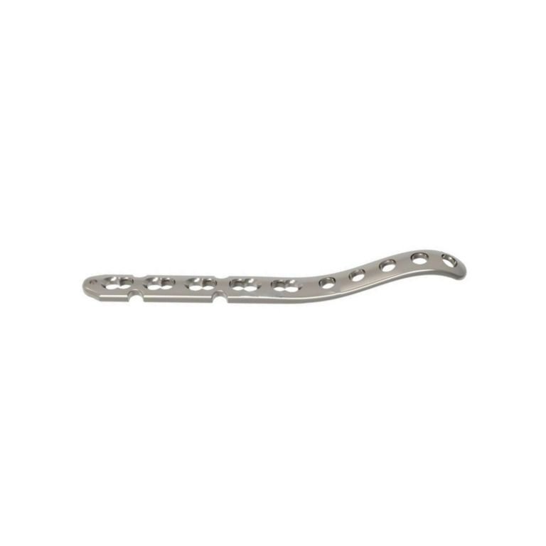 Metaphyseal Medial Distal Humerus Locking Plate 3.5 MM – Anatomically Contoured for Precision Fixation