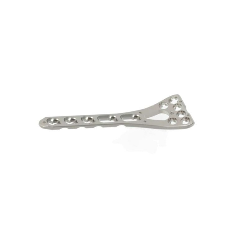 Two Column Distal Radius Locking Plate Ø2.7MM - Volar