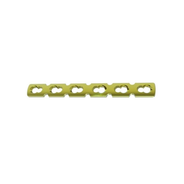 Combi Hole Reconstruction Locking Plate 3.5 MM for Bone Reconstruction Fixation – Stainless Steel and Titanium