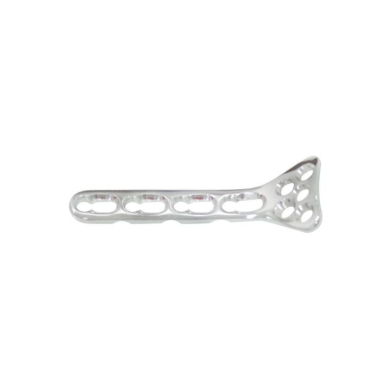 Proximal Radius Neck Locking Plate Ø2.7MM