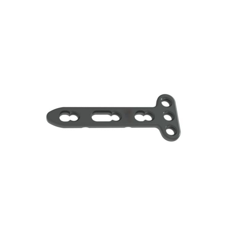 T - Distal Radius Locking Plate Ø2.7MM - Dorsal