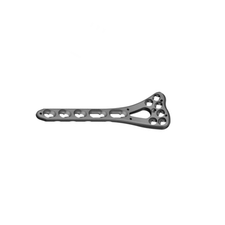 Two Column Distal Radius Locking Plate 2.7 MM - Volar for Dual-Column Fracture Fixation
