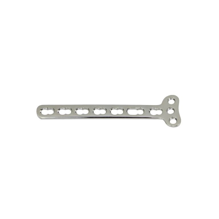 T Locking Plate Ø3.5MM