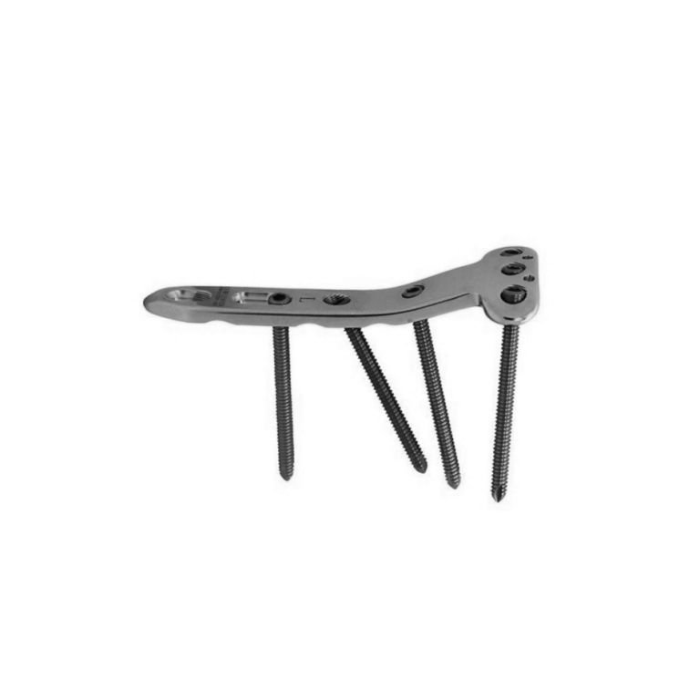 T Locking Plate Ø3.5MM