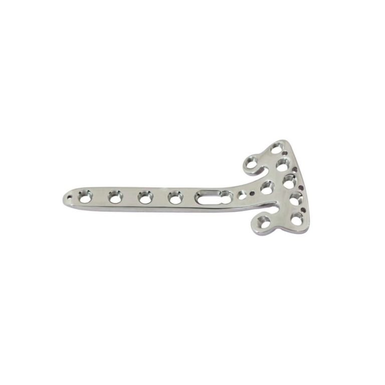 Volar Rim Distal Radius Locking Plate Ø3.5MM