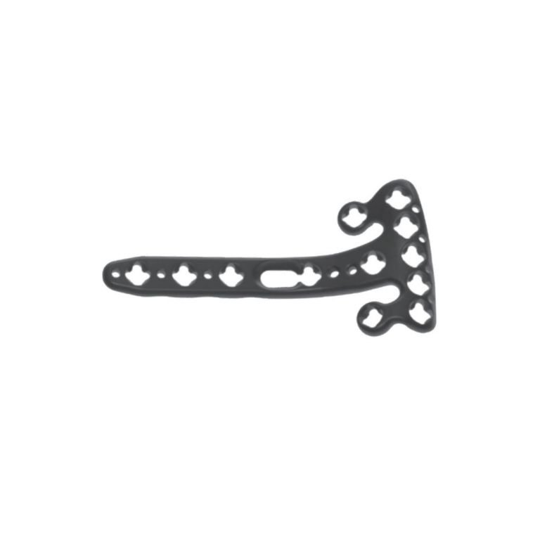 Volar Rim Distal Radius Locking Plate 2.7 MM for precise distal radius fracture fixation and wrist surgery