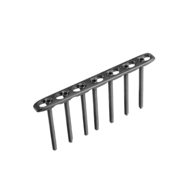 Small Locking Plate Ø3.5MM
