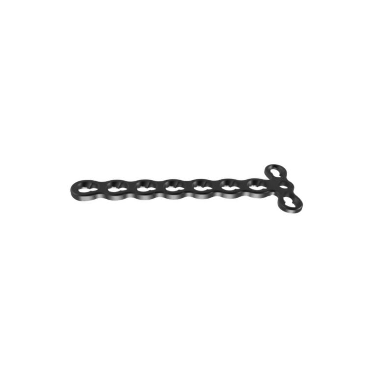 T Locking Plate 2.0&2.4 MM designed for specialized wrist surgery and fracture stabilization
