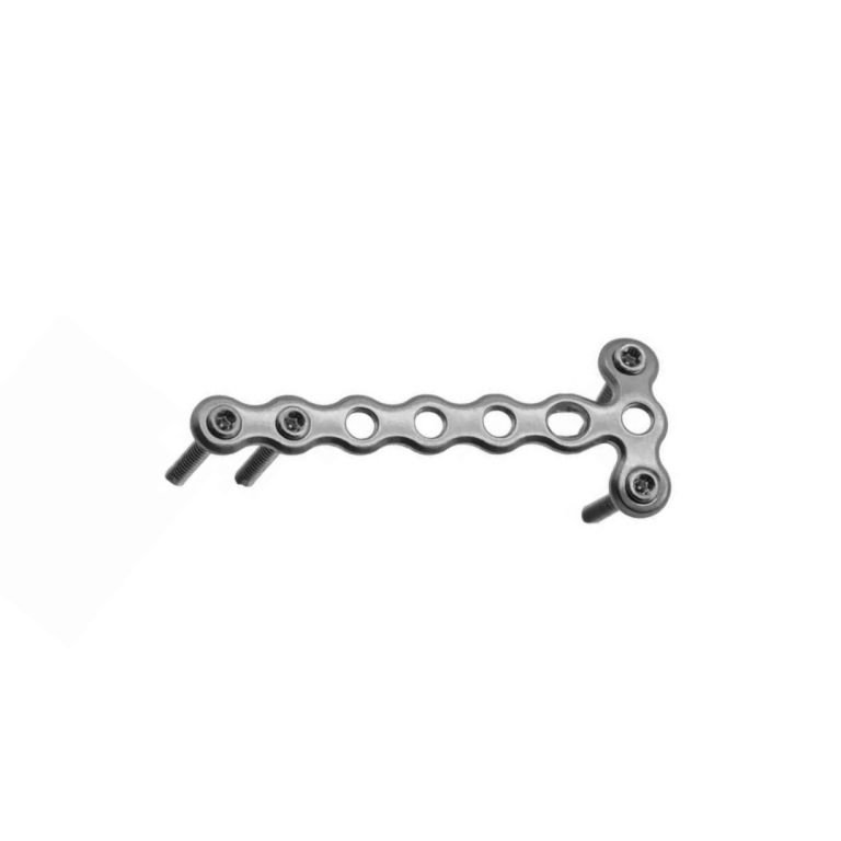 T Locking Plate Ø2.0&2.4MM