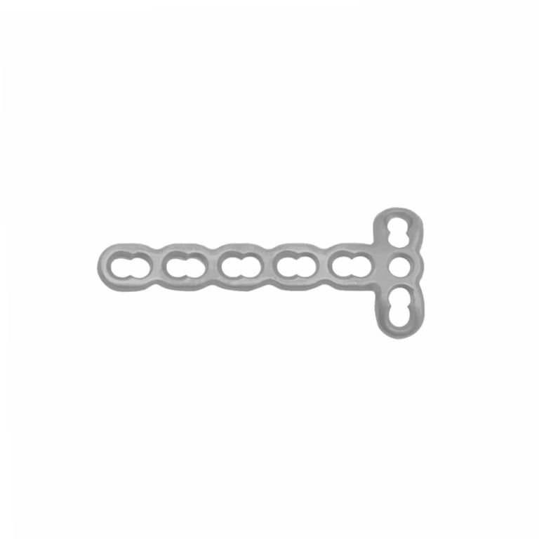 T Locking Plate Ø2.0&2.4MM