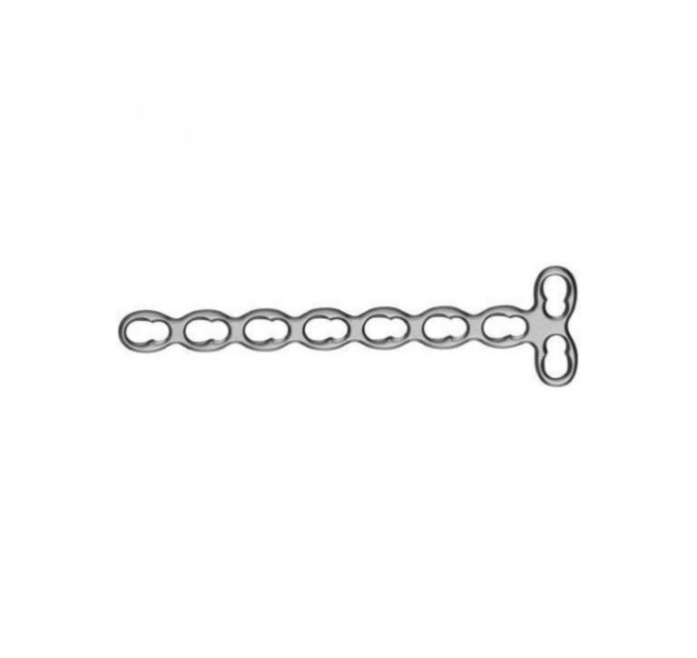 T-adaption Locking Plate Ø2.0&2.4MM