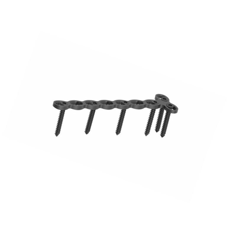 T-adaption Locking Plate Ø2.0&2.4MM
