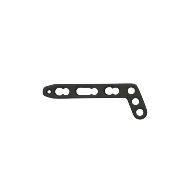 L-Oblique Angle Distal Radius Locking Plate 2.7 MM – Dorsal Approach for Radius Fracture Fixation