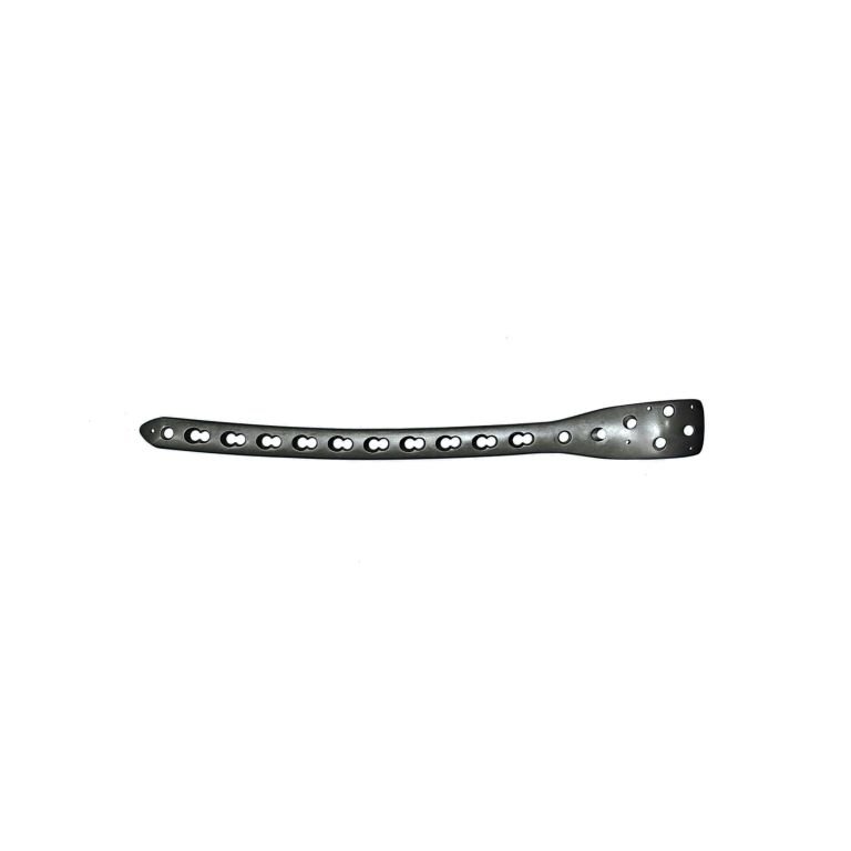 Proximal Femur Locking Plate 5.0 & 6.5 MM, designed for optimal stabilization and fixation of proximal femoral fractures, featuring advanced locking technology
