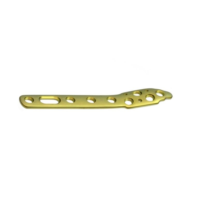 Ø3.5MM Lateral Distal Fibula Locking Plate