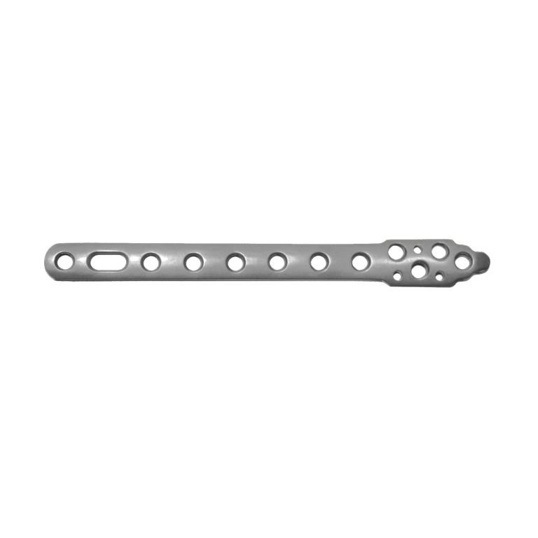 Ø3.5MM Lateral Distal Fibula Locking Plate
