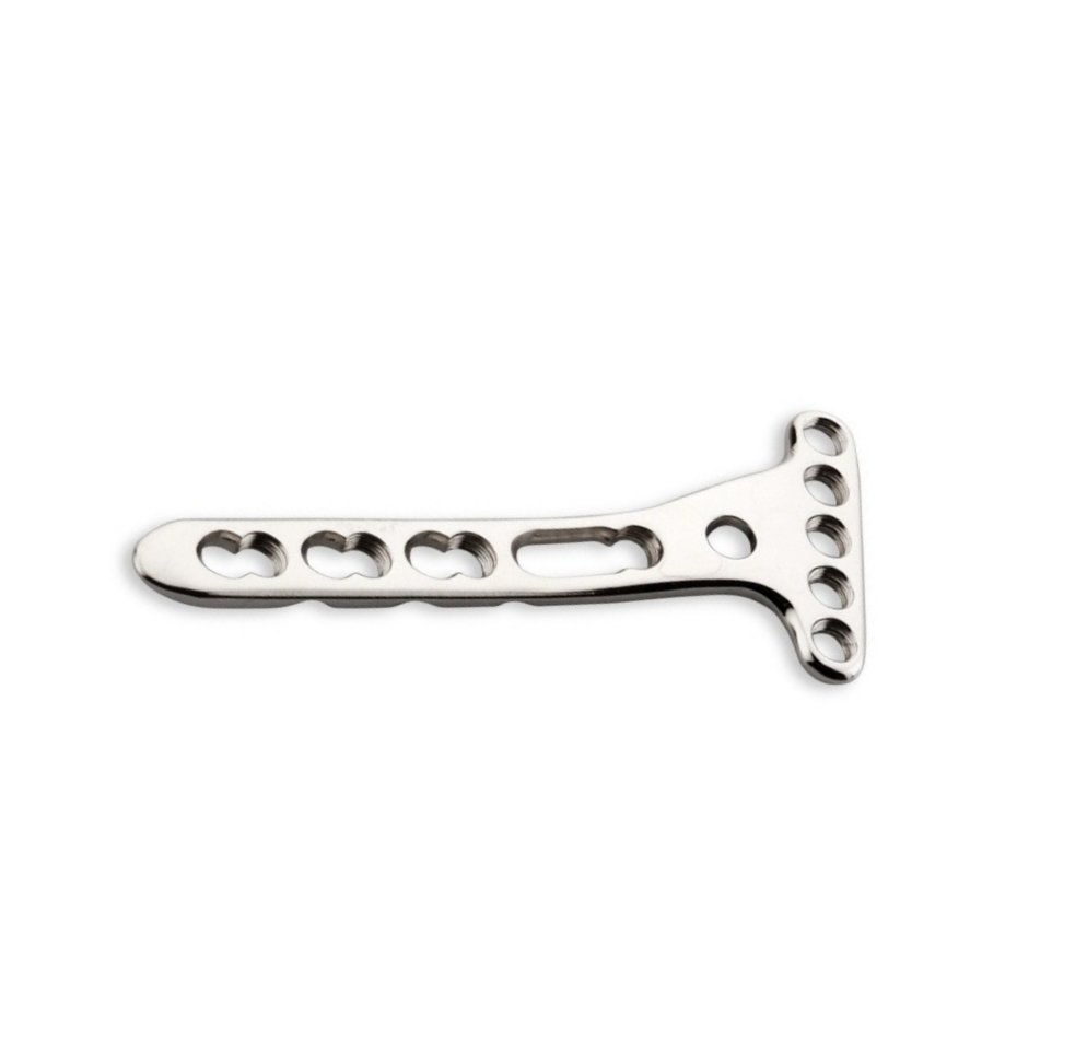 19. JUXTA-ARTICULAR VOLAR DISTAL RADIUS LCP 2.7MM 10