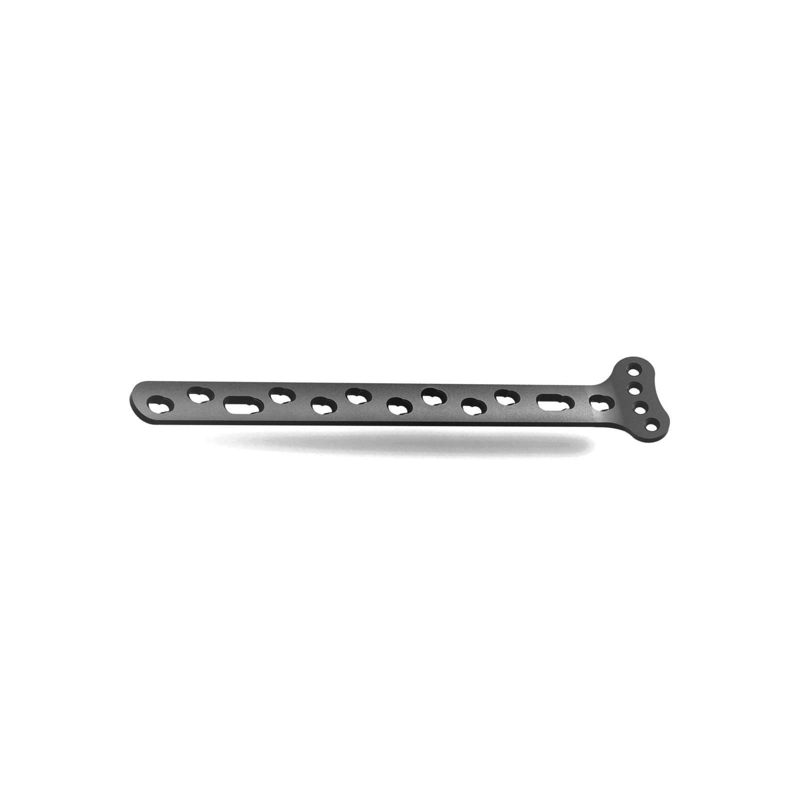 Copy of Ø2.7MM Extra Long Distal Radius LCP - Volar