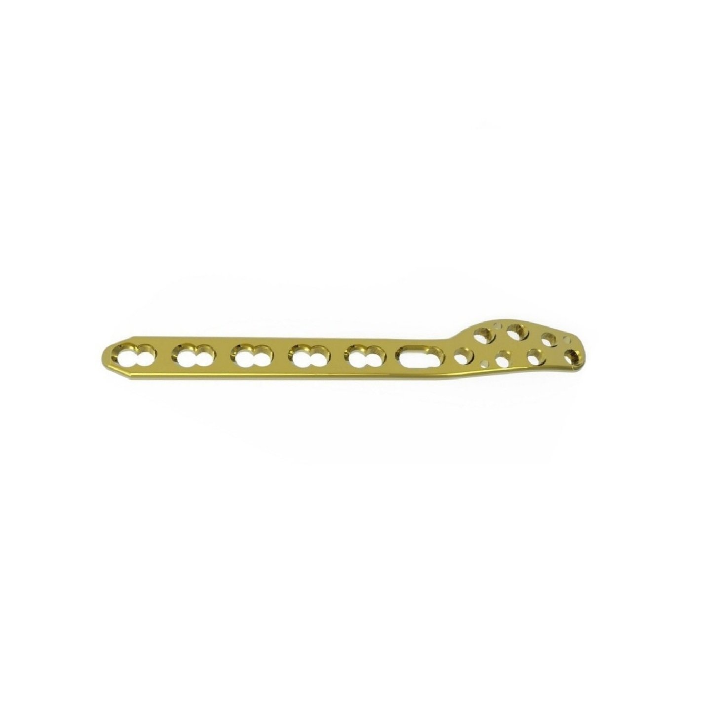 Ø2.7&3.5MM Lateral Distal Fibula LCP 2
