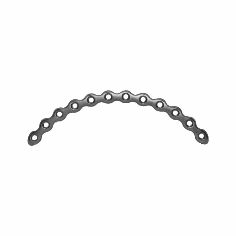 Ø3.5MM Curved Pelvic LCP