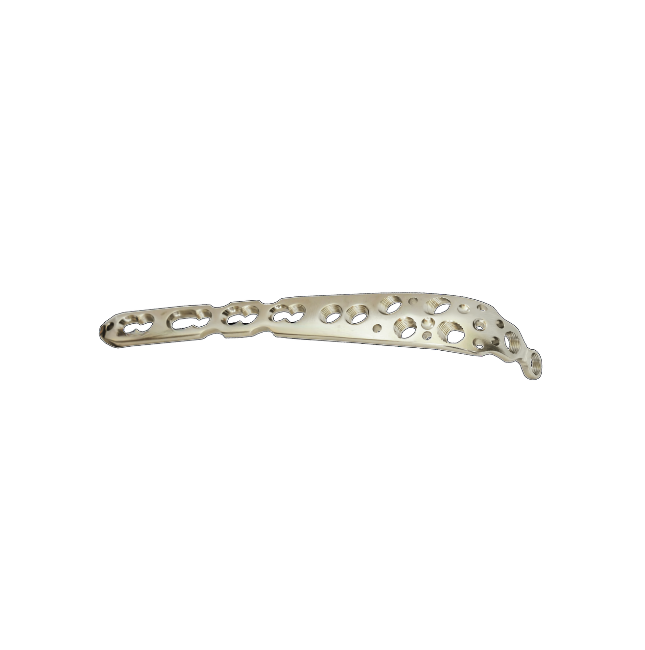 Ø3.5MM Olecranon LCP 3