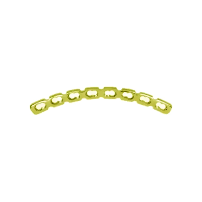 Ø3.5MM Pelvic Curved