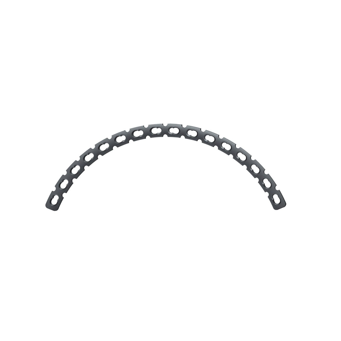 Ø3.5MM Pelvic Curved