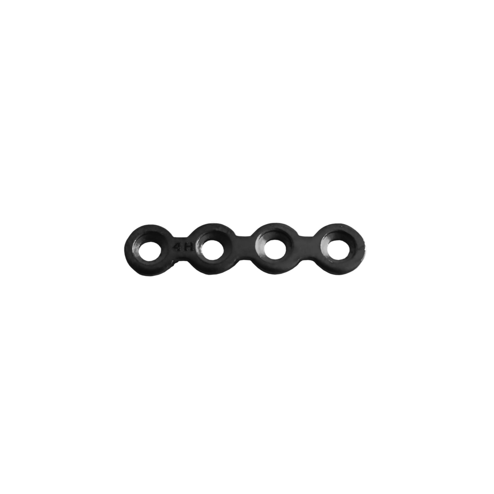 1.Ø2.5MM Straight Without Bridge