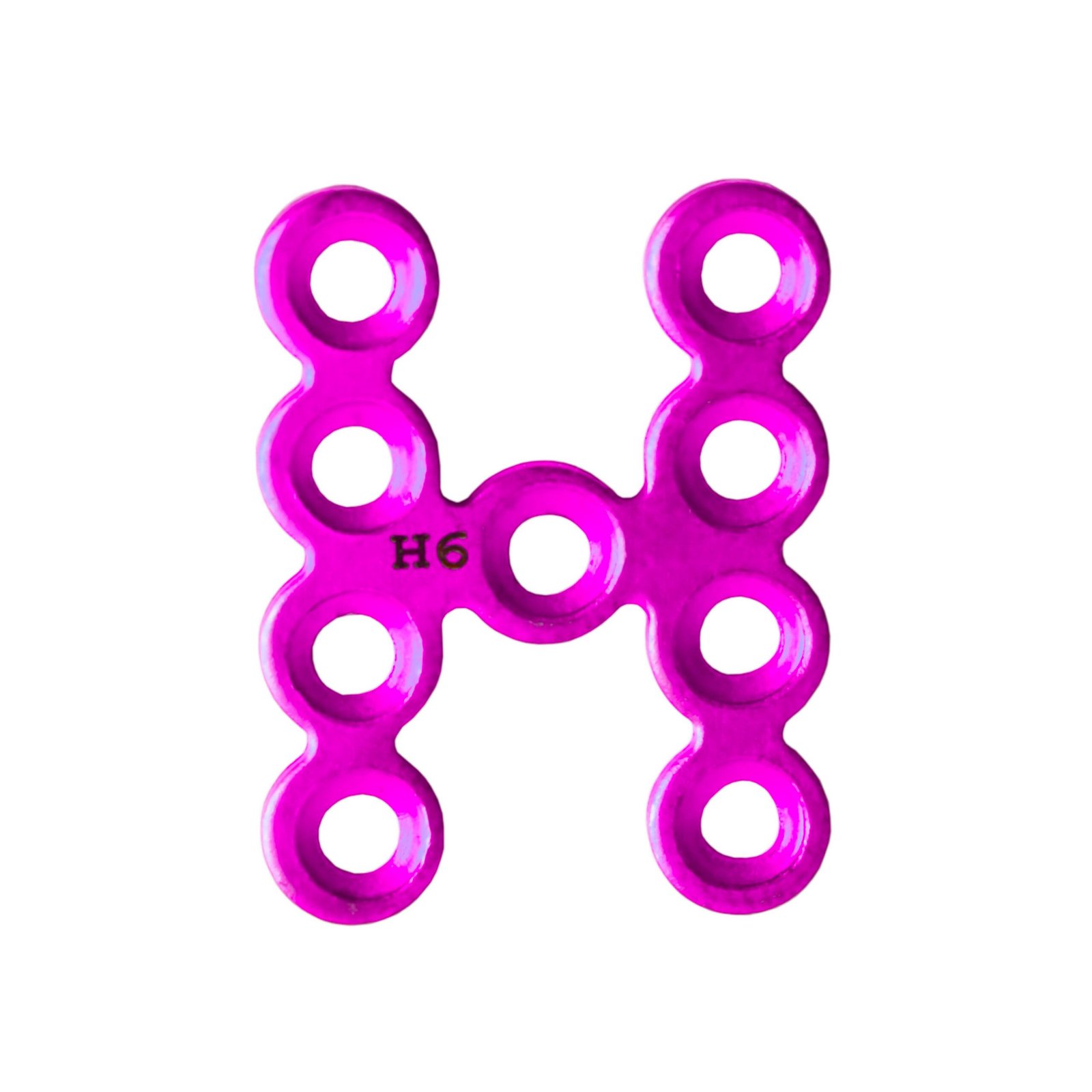 10.Ø1.5MM H Plate