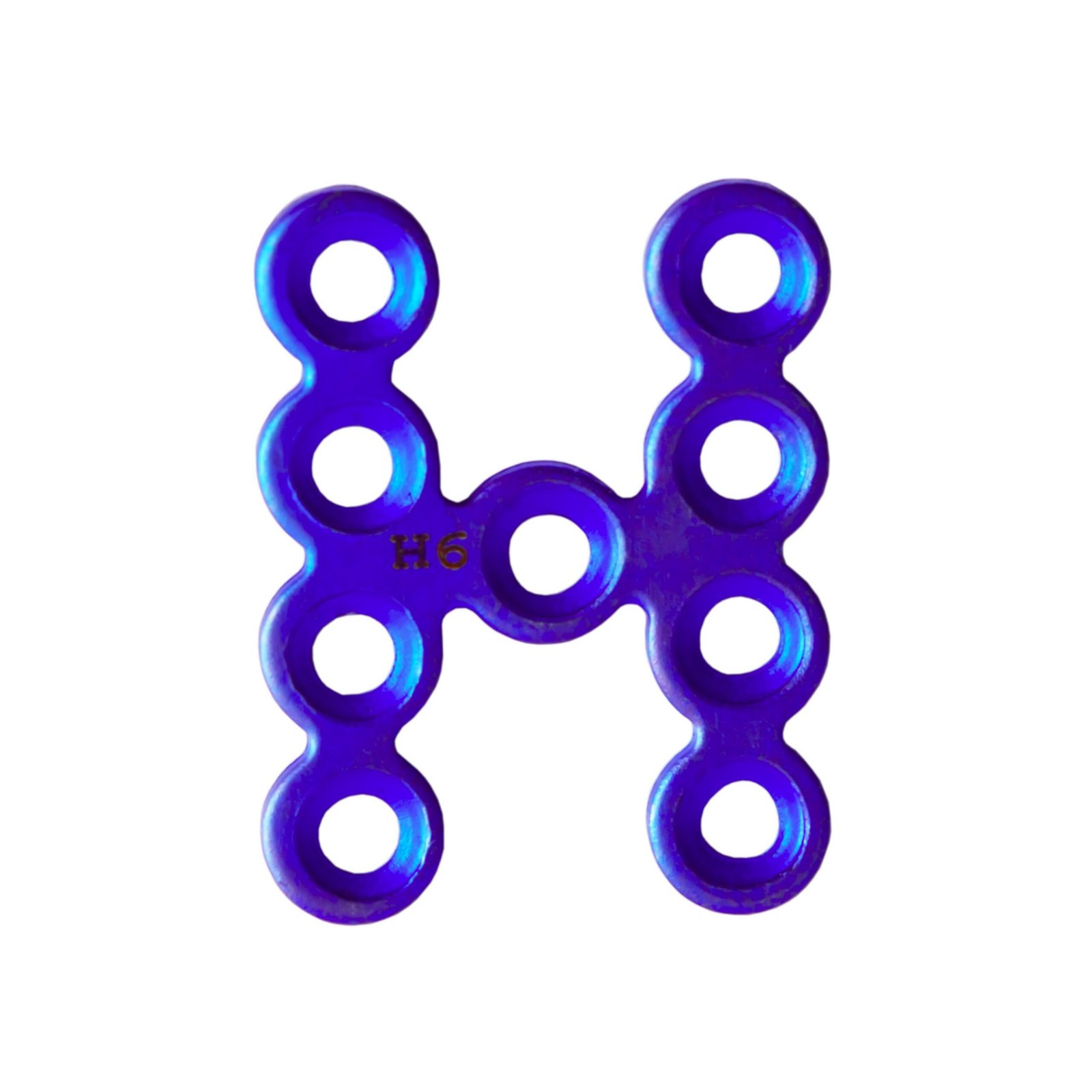 10.Ø2.0MM H Plate