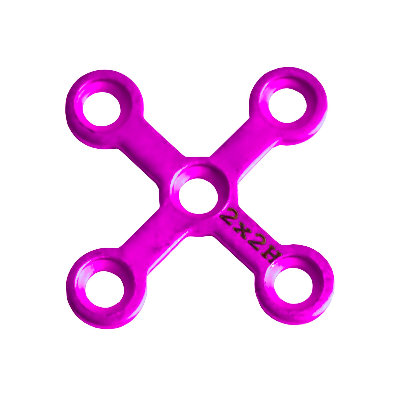 12.Ø1.5MM X Plate.