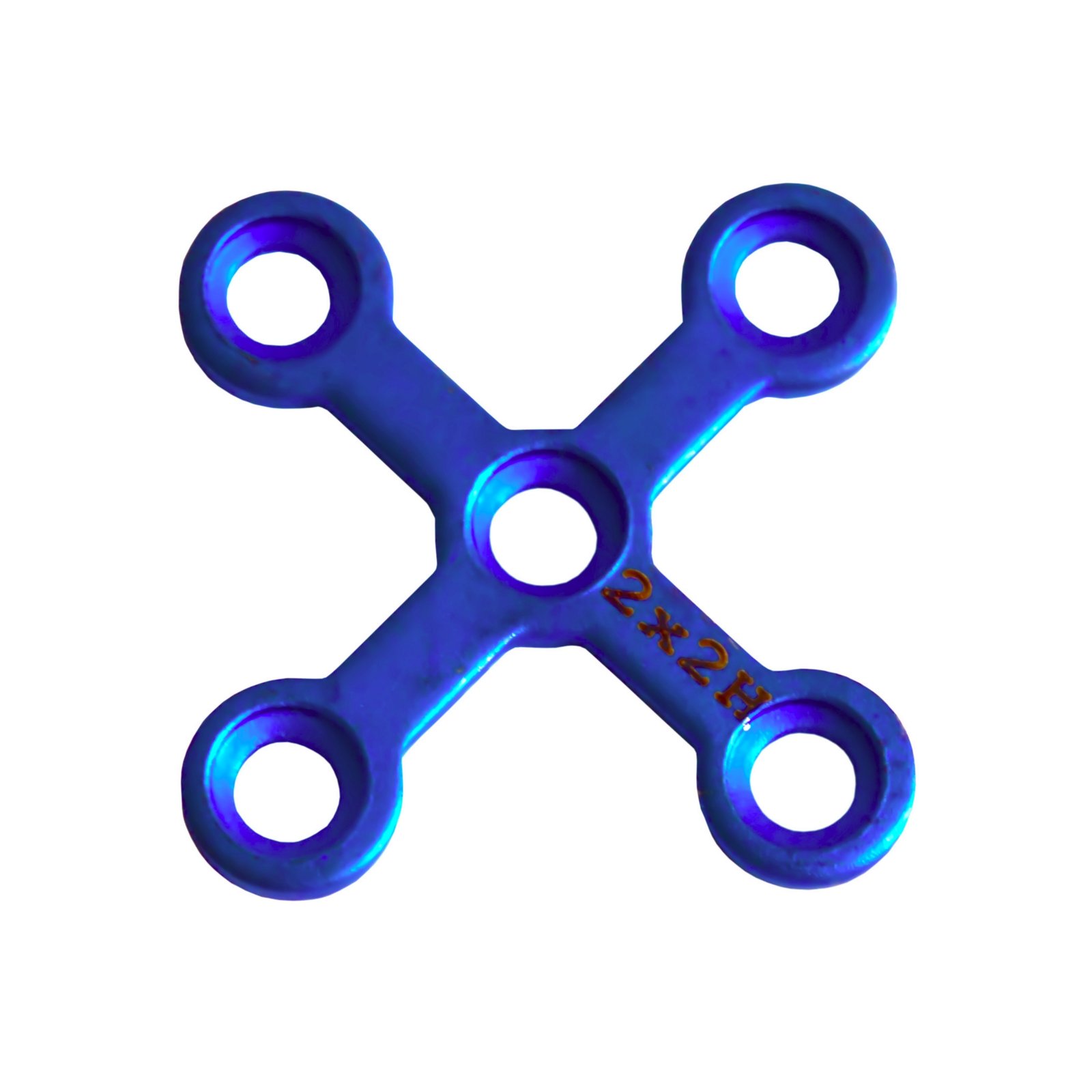 12.Ø2.0MM X Plate.