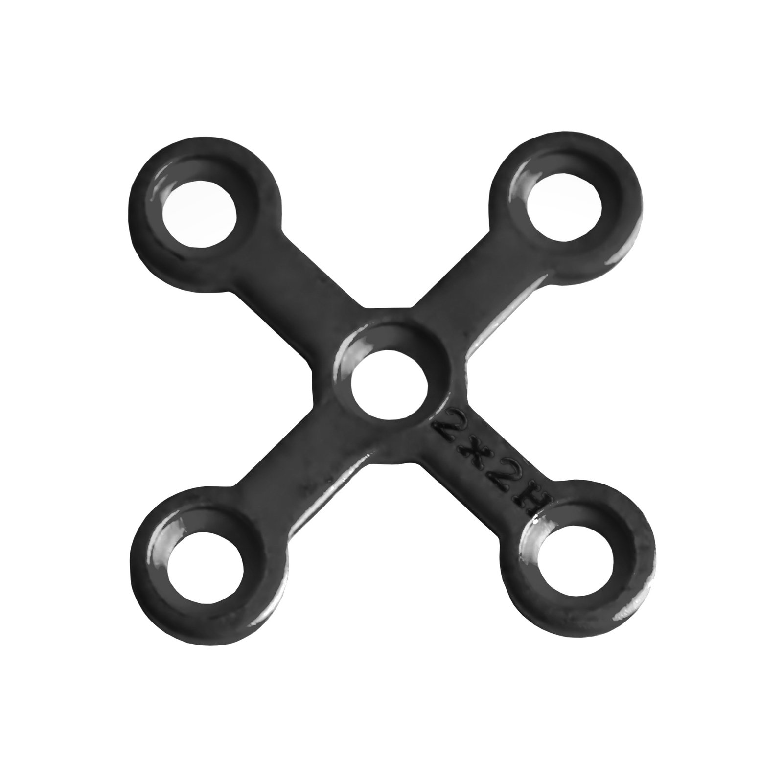 12.Ø2.5MM X Plate.